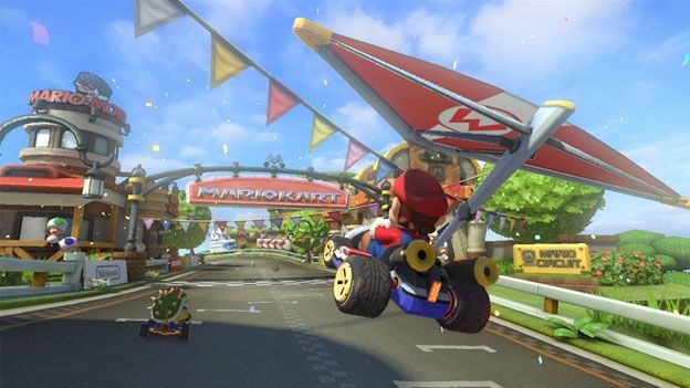 Mario Kart 8