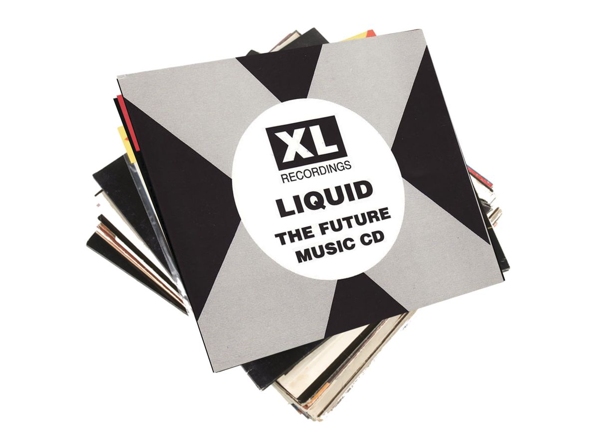 25 years of drum & bass classics MusicRadar