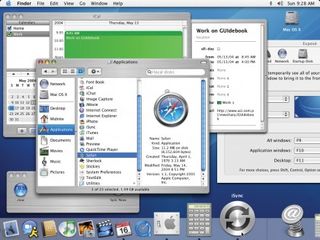 Mac OSX 103