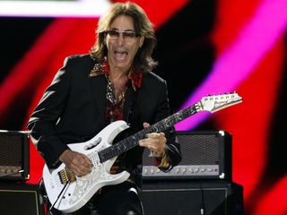 Steve Vai excited? Wait till you see him jam on some Hendrix later this year!