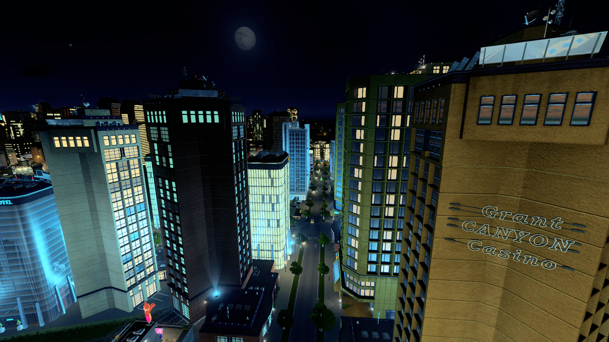 After Dark