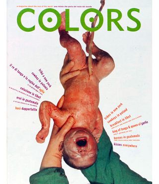 Iconic designers - Tibor Kalman