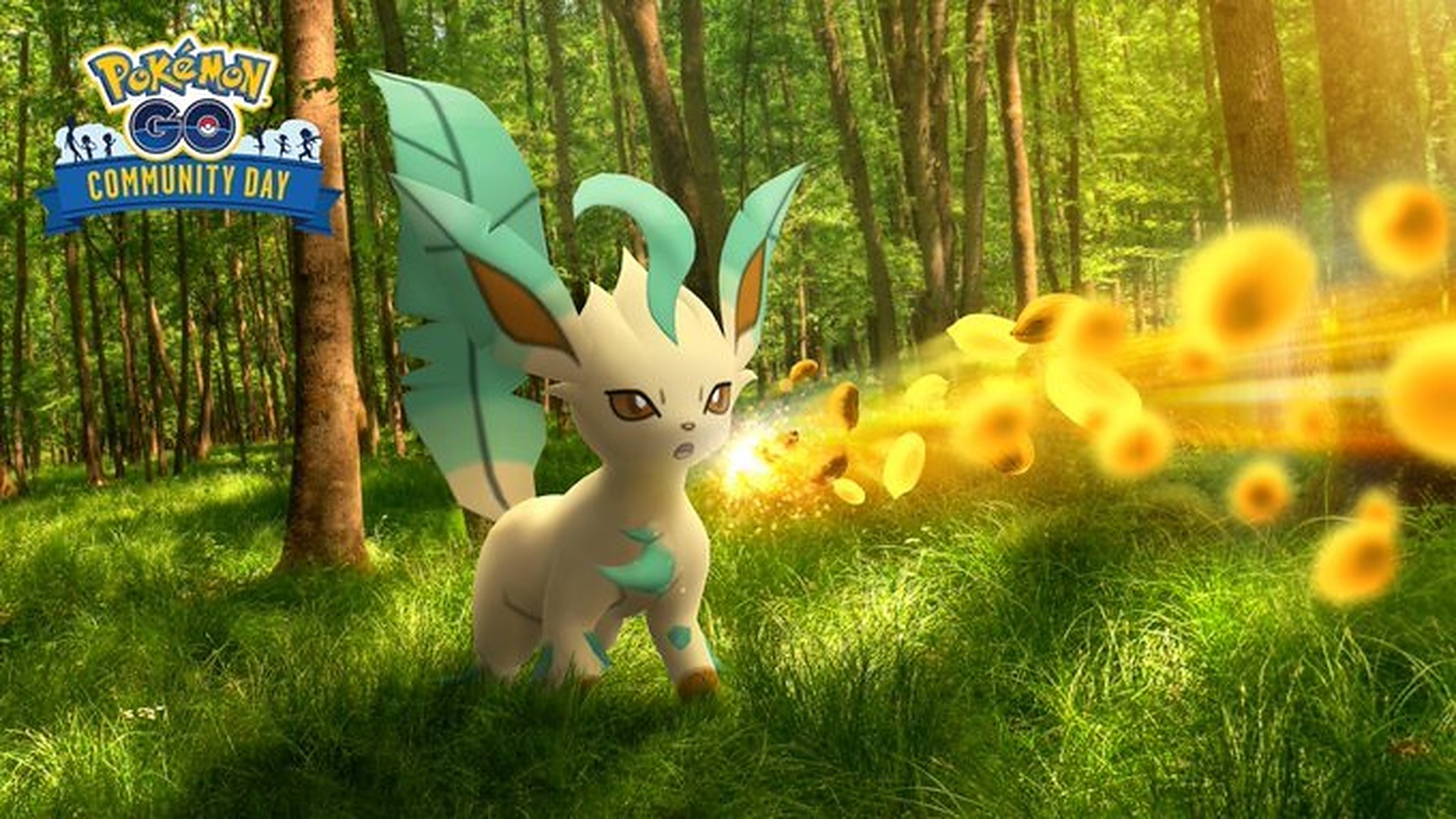 It's one of the best Grass-type Pokémon in Pokémon Go.