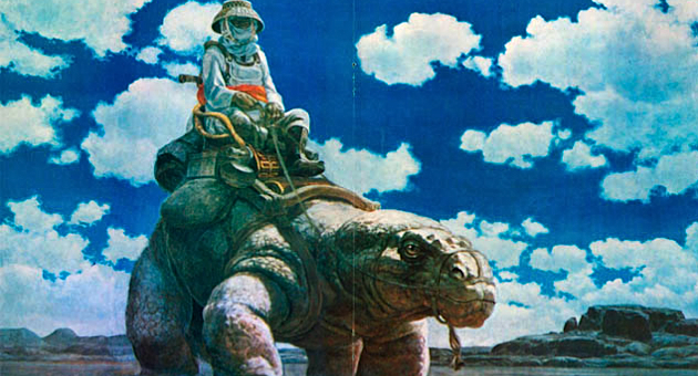 Dewback daddy
