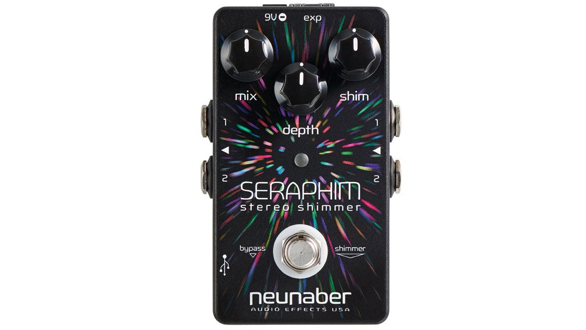 Neunaber Seraphim Stereo Shimmer review | MusicRadar