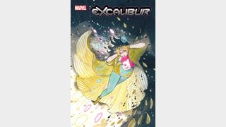 Marvel Comics November 2021 solicitations