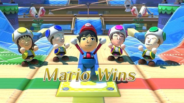 Nintendo Land