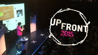 The experts were speaking at this year's UpFront Conference