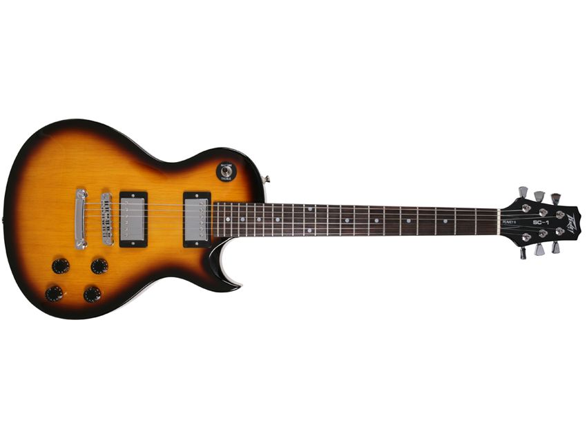 The HP SC-1 (Tobacco Burst)