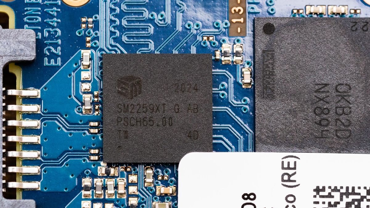 Crucial X6 Portable SSD