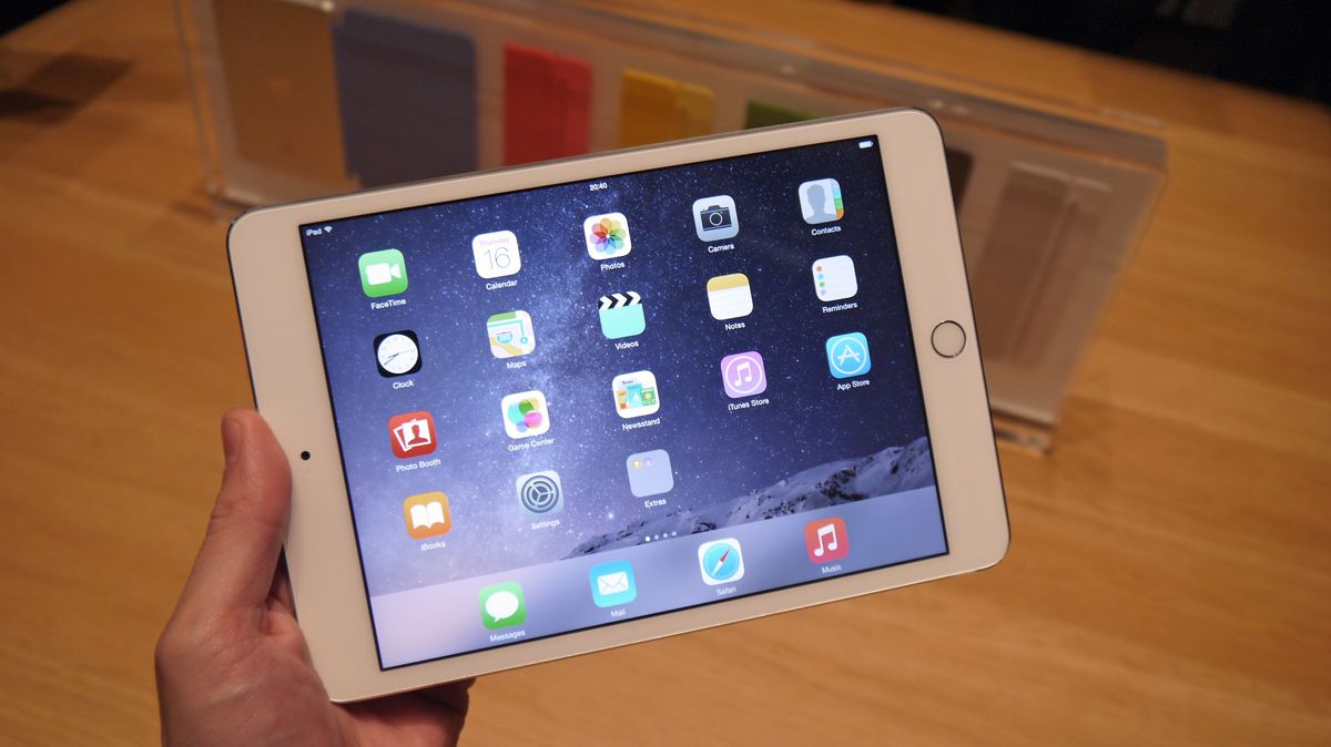 iOS-OS X compatibility, iPad features and new Macs - 10 traditional