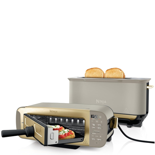 Foodi 3-in-1 Toaster, Grill and Panini Press