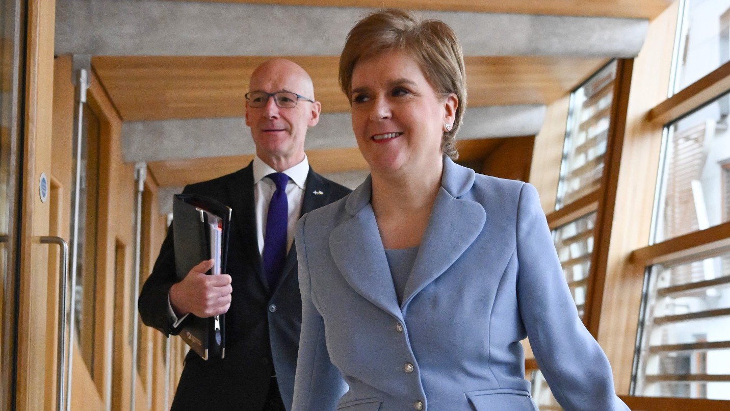 scottish-independence-polls-does-scotland-want-to-leave-the-uk-the-week