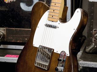 Brian May's guitar vault: 1967 Fender Esquire