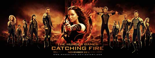 3D movies: Hunger Games 4