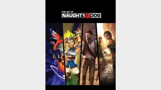 The best video game art books - The Art of Naughty Dog