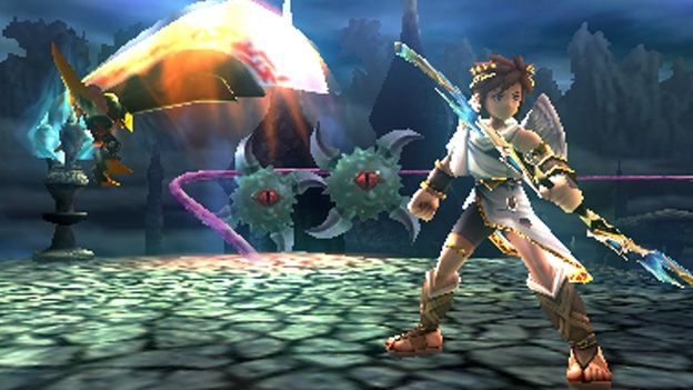 Kid Icarus Uprising