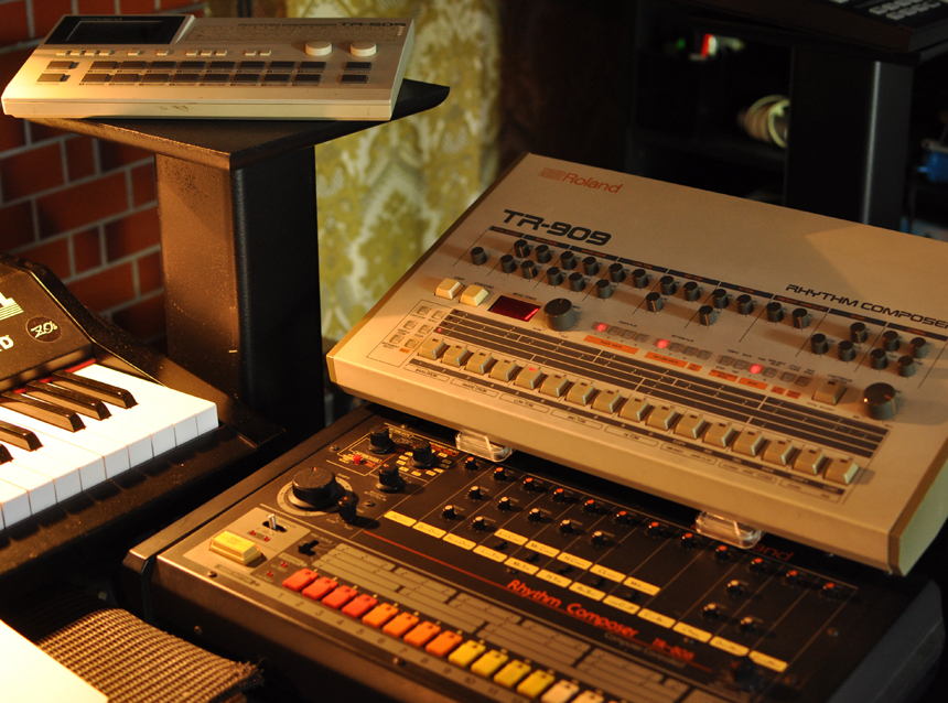 Roland TR's