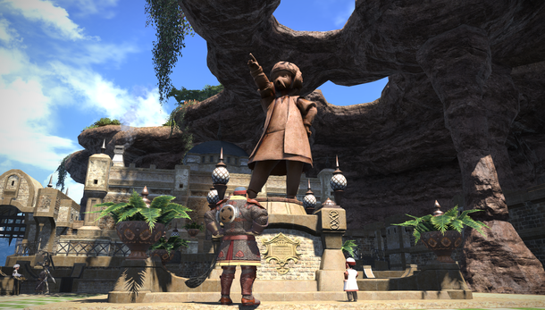 Final Fantasy XIV: A Realm Reborn