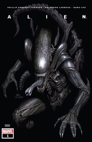 Alien #1