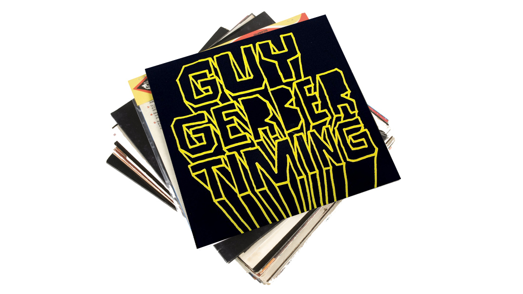 Guy Gerber - Timing