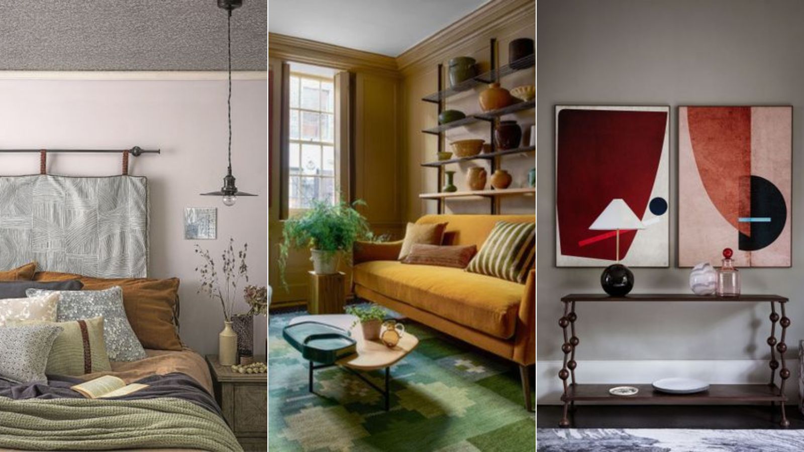 Fall trends 2023: 9 elegant, warm looks for your home in fall