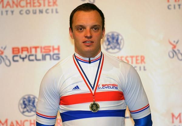 Bruce Croall (City of Edinburgh RC) won the men's 1,000m time trial.