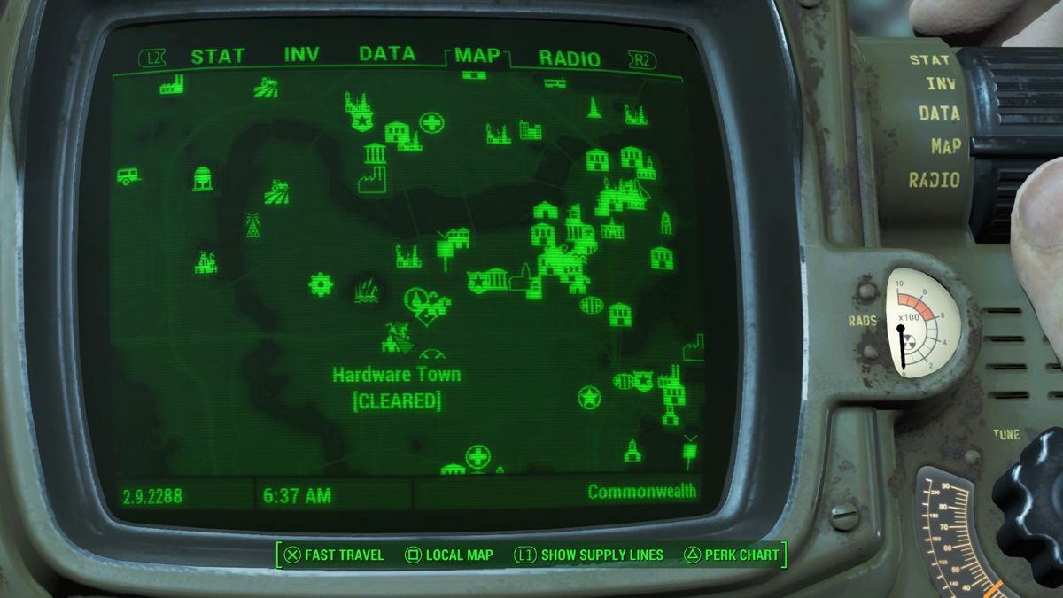 Fallout 4 Picket Fences Fallout 4 Comic Book and Magazine Locations