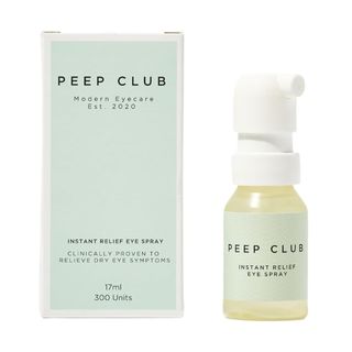 Peep Club Instant Relief Eye Spray