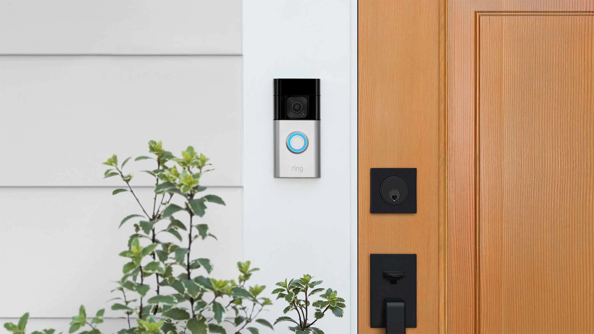 Ring new video doorbell looks like a return to form TechRadar