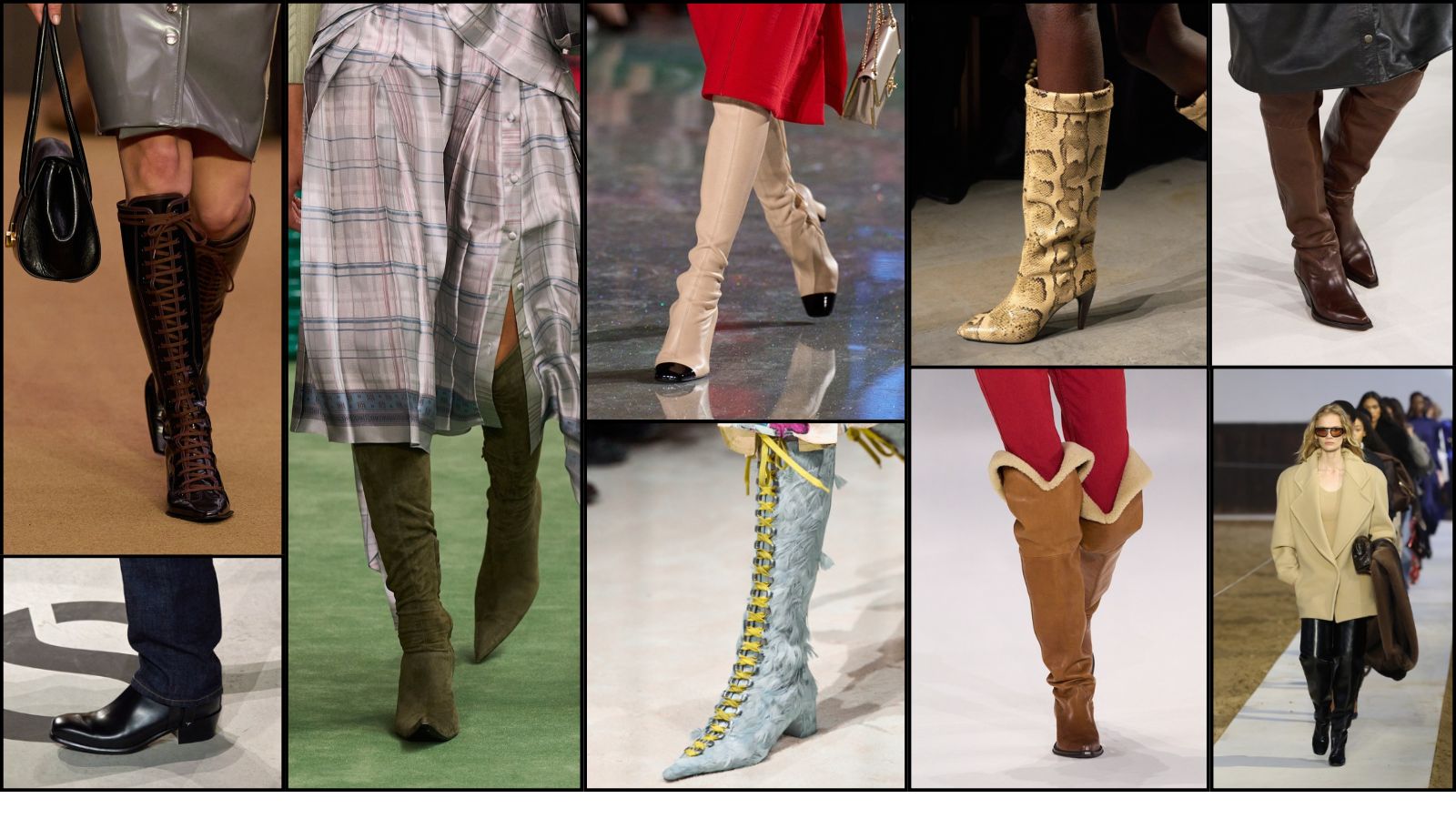 Boot trends 
