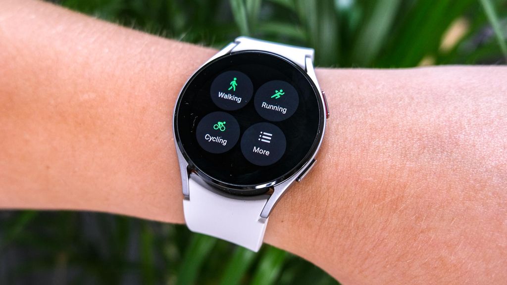 Samsung Galaxy Watch 4 review Tom's Guide