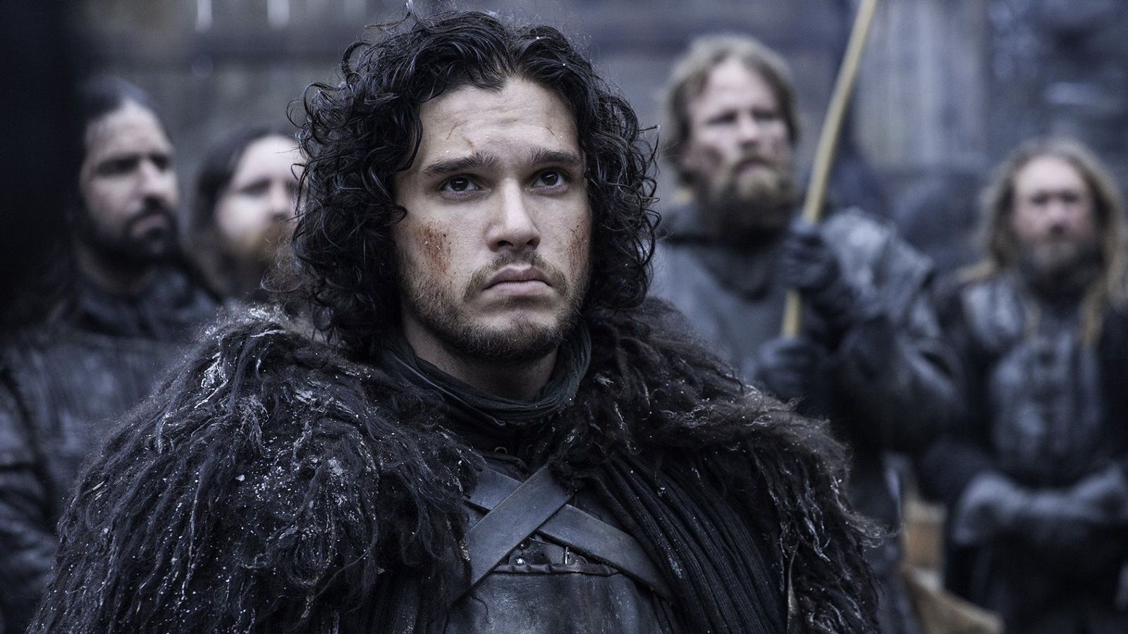 Game of Thrones star Kit Harington says he joined the Harry Potter show because he thinks it's a "great" idea