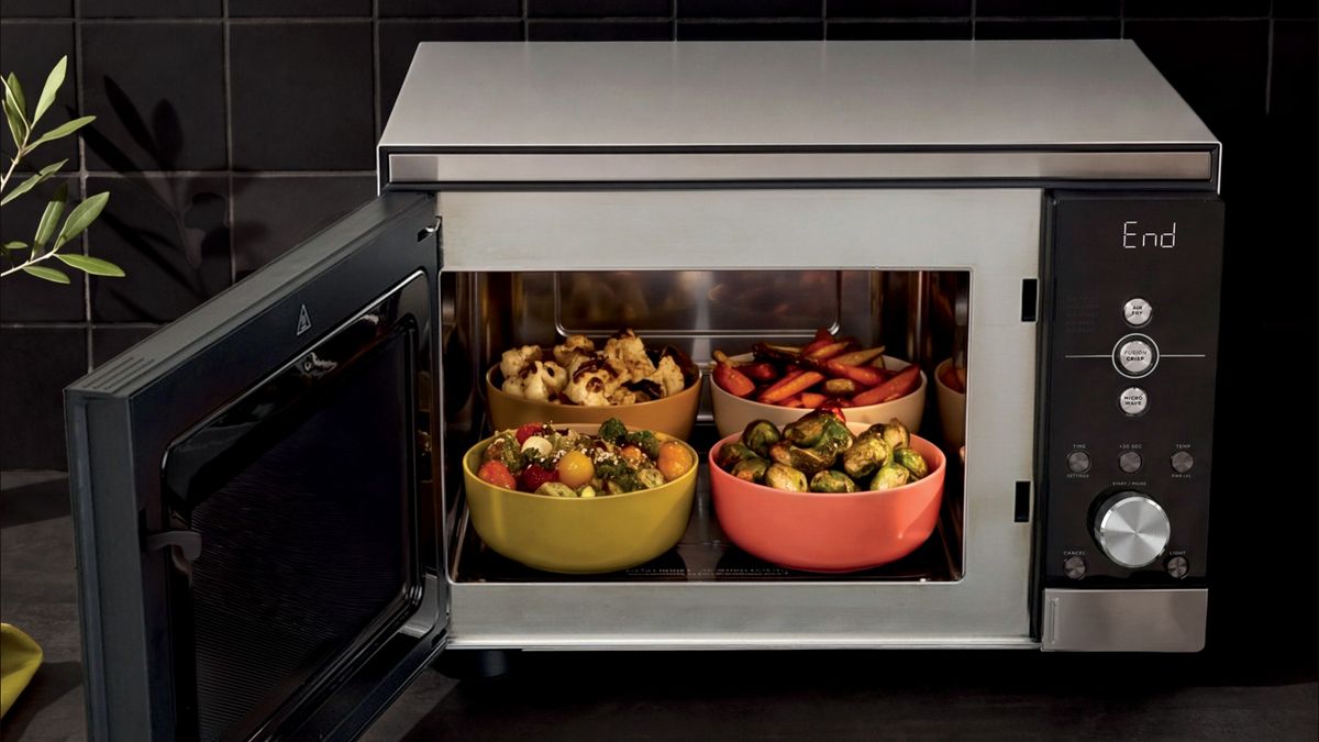 It’s a microwave, it’s an air fryer, it’s a... soup-maker? Ninja’s latest launch could be the only appliance your kitchen needs