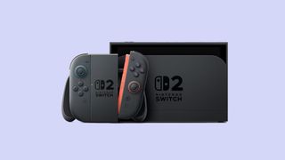 Switch 2 console