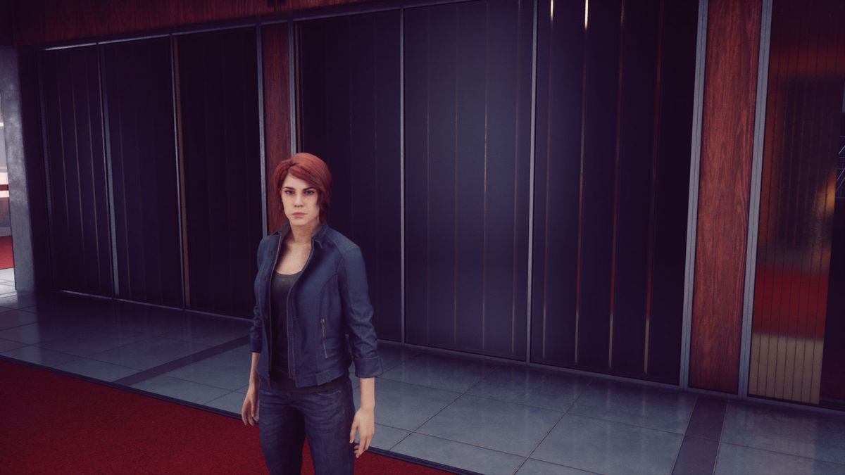 Control ray tracing image quality comparison