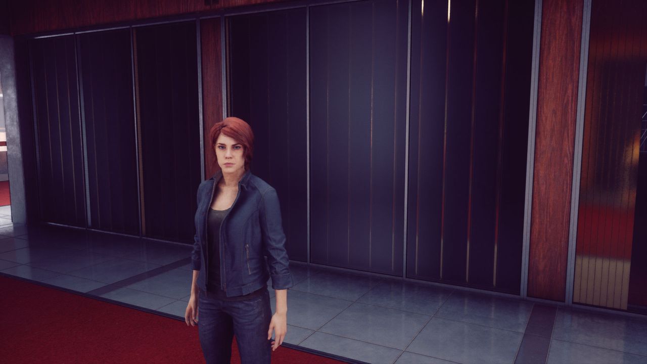 Control ray tracing image quality comparison