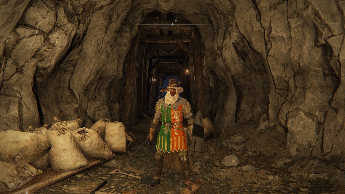 Elden Ring screenshots showing different graphical presets