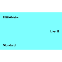 Ableton Live 11 Standard: was £295