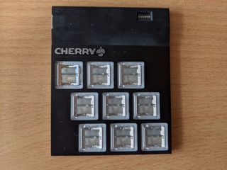 Cherry MX Switches Ultra Low Profile Switch Tester