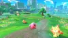 Kirby and the Forgotten Land - bästa Switch-spel för barn