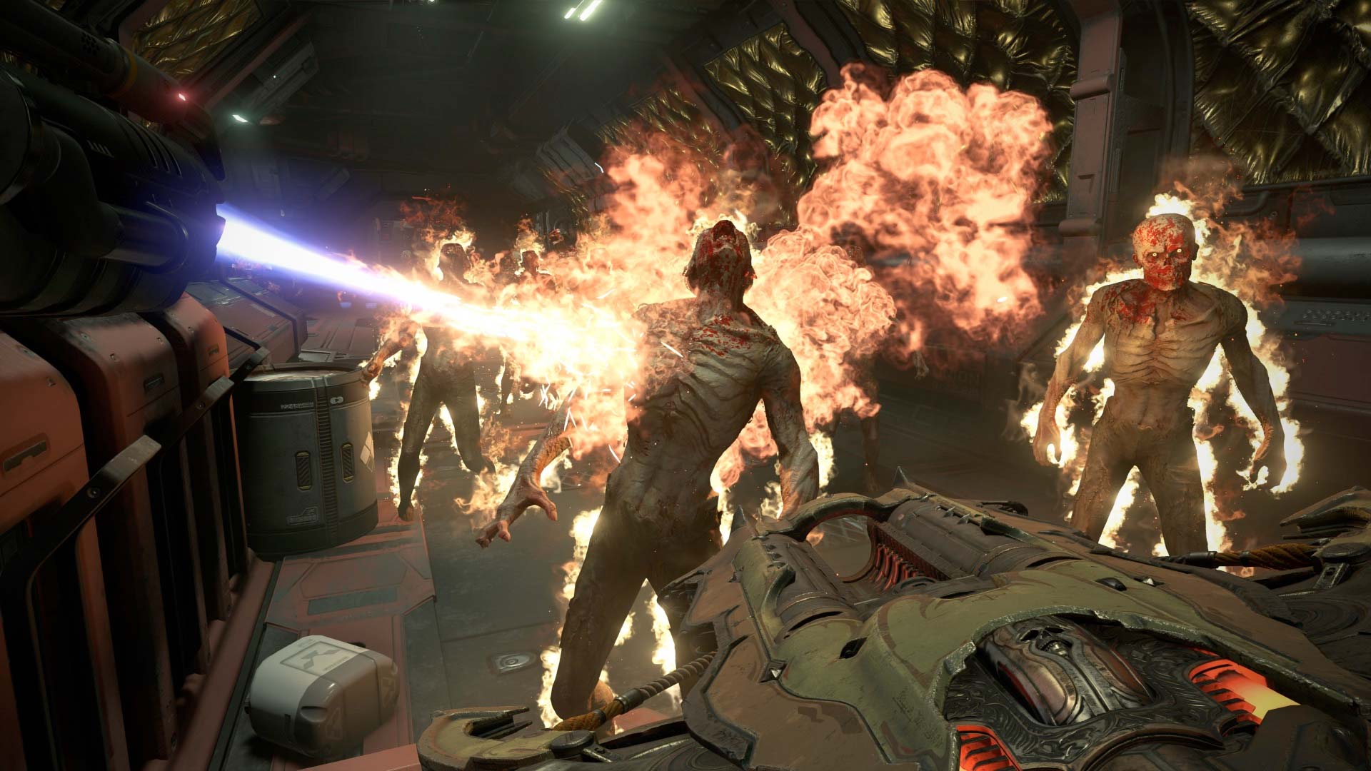 10 things you need to know about Doom: Eternal
