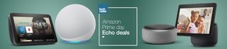 Prime Day Echo deals