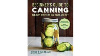 canning book