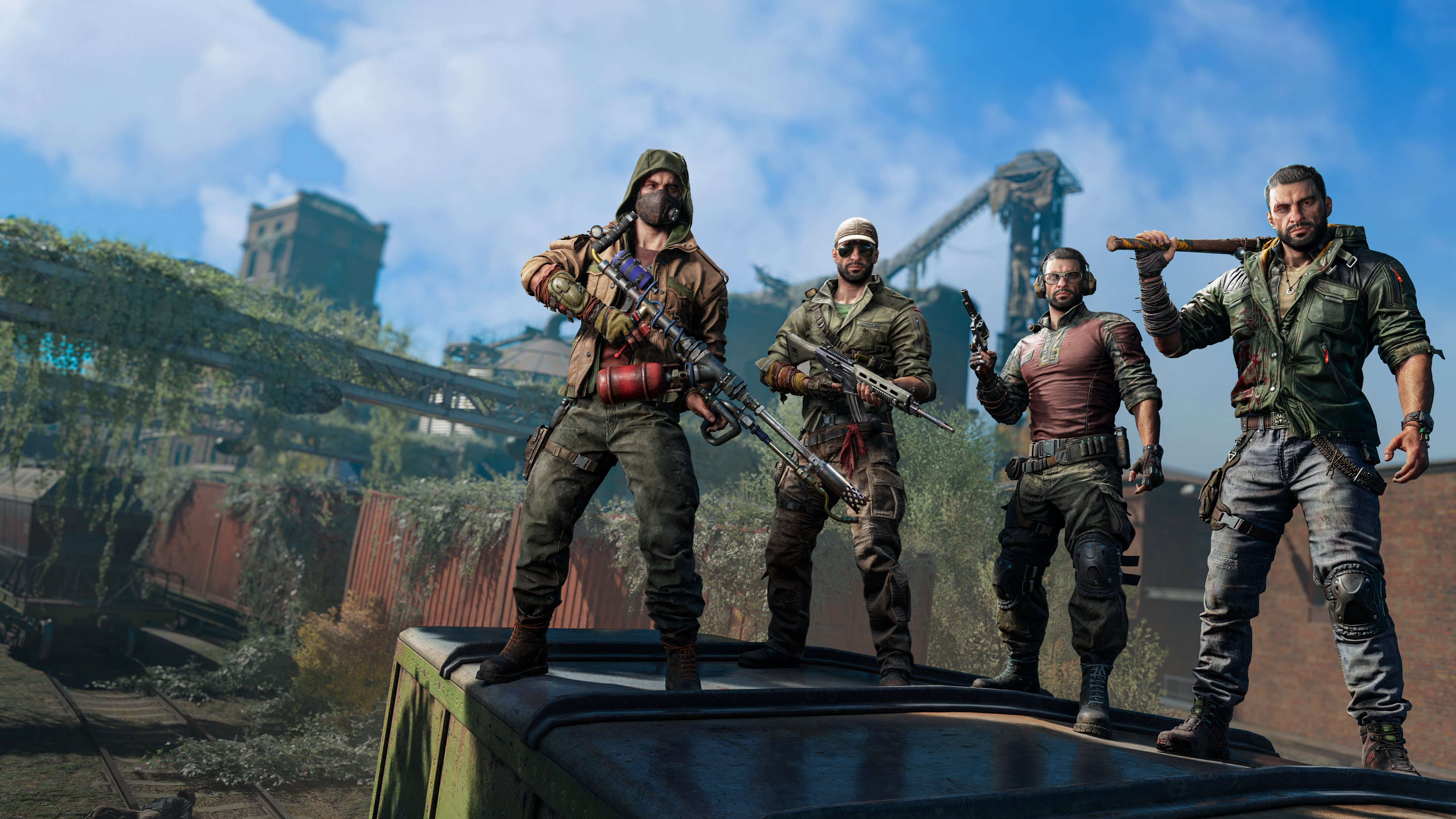 Dying Light: The Beast screenshot