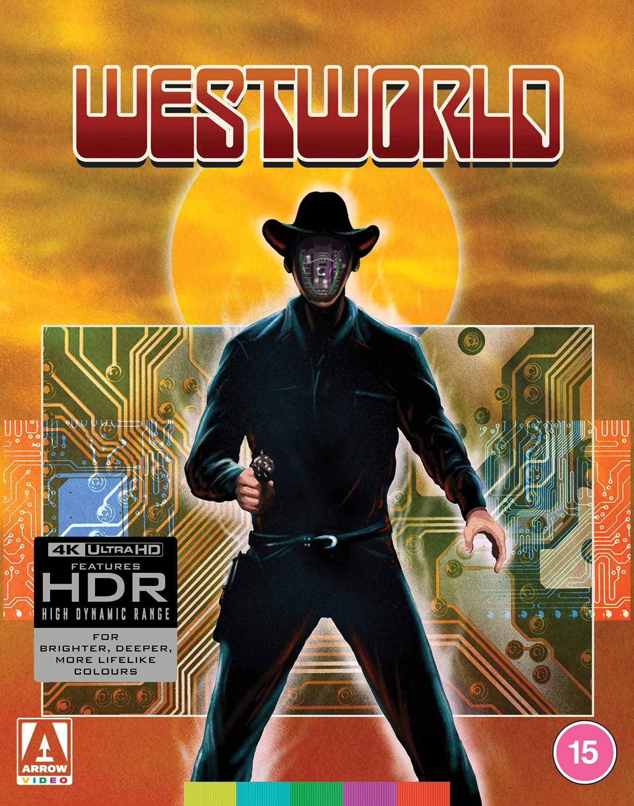 Westworld (1973) 4K Blu-ray deal image