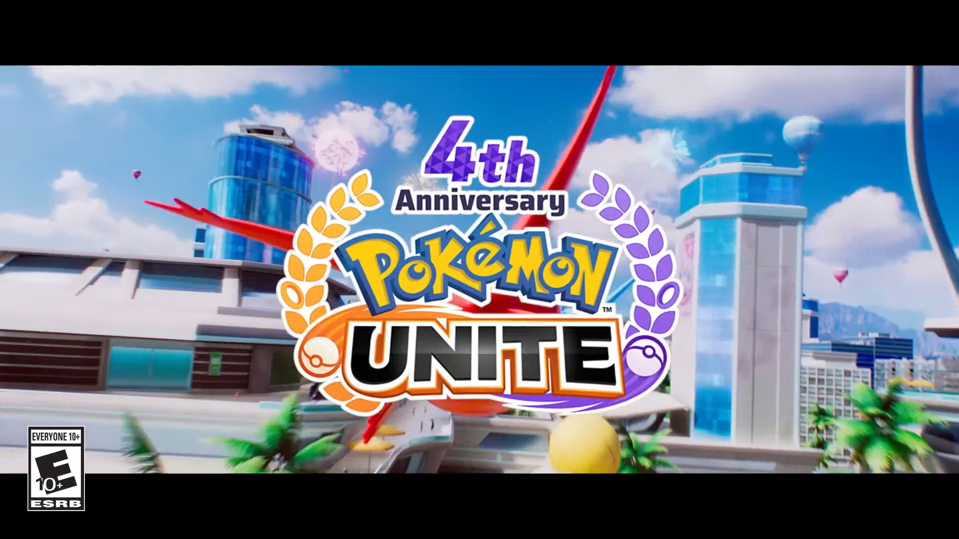 Pokemon Presents screenshot