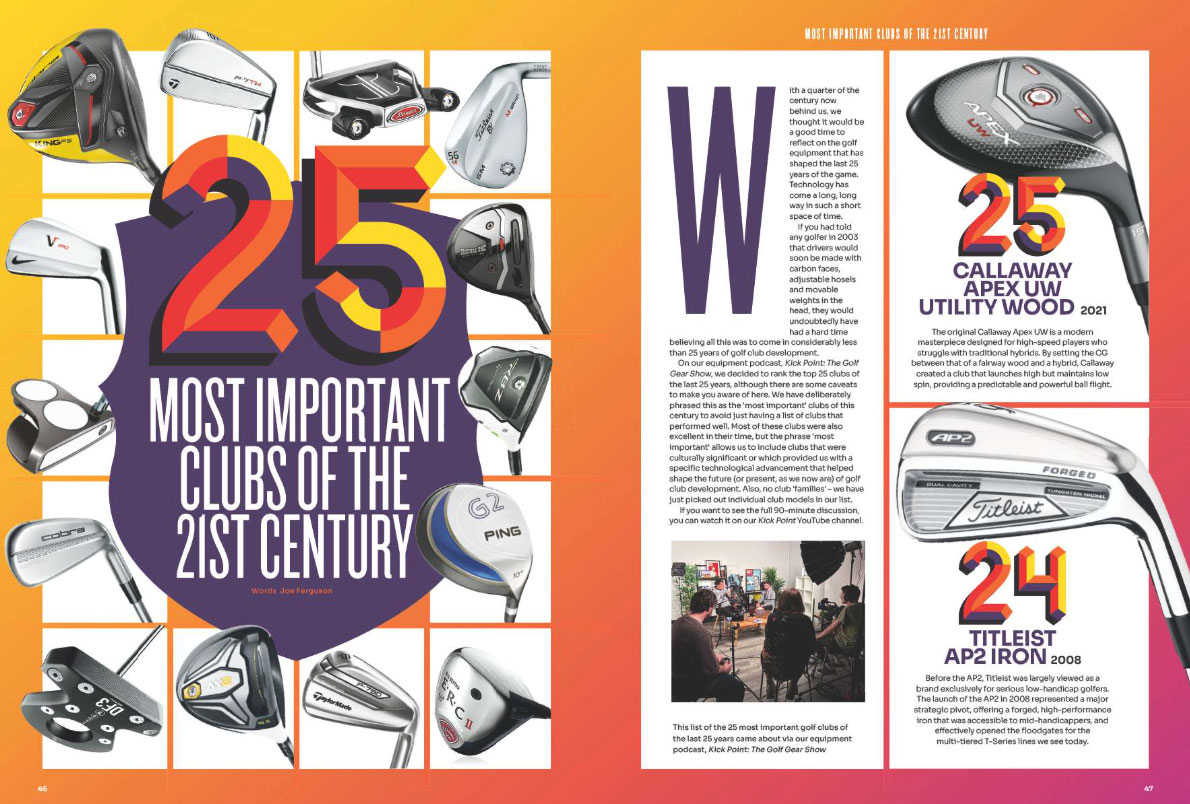 golf monthly magazine