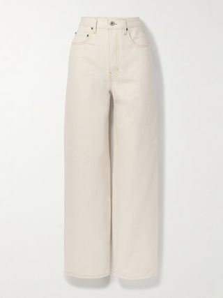 The Ty High-Rise Wide-Leg Jeans