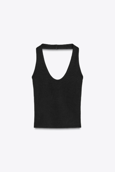 ZARA, Halter Top